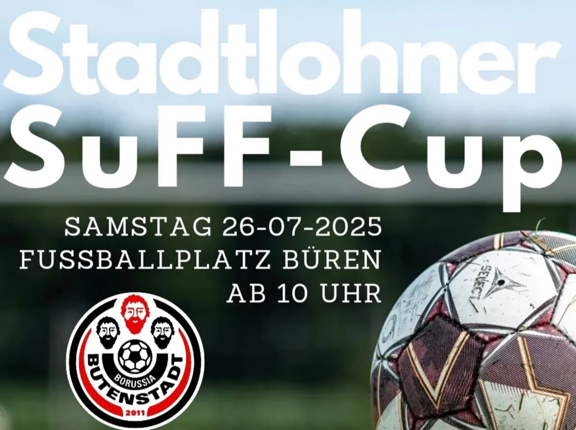 Stadtlohner SuFF-Cup